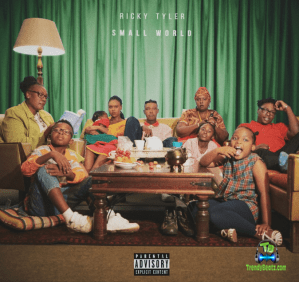 Ricky Tyler - Mine and Yours ft MI Abaga