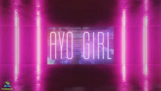 Robinson - Ayo Girl (Fayahh Beat) ft Jason Derulo, Rema