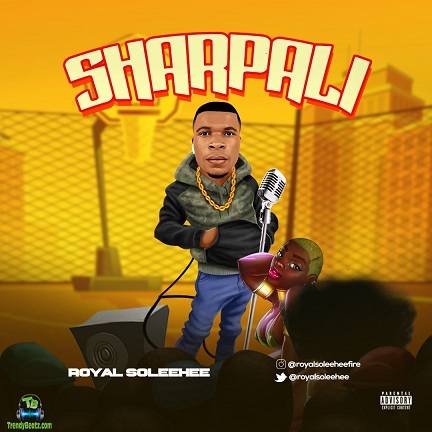 Royal Soleehee - Sharpali