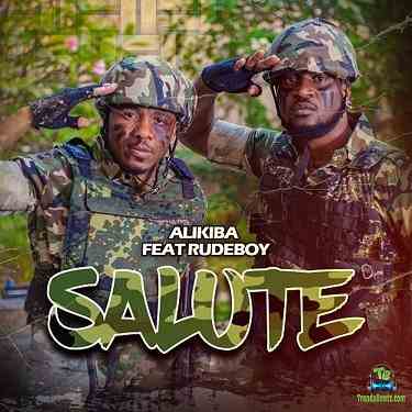 Rude boy - Salute ft Alikiba