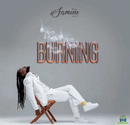 Download Samini Burning EP Album mp3