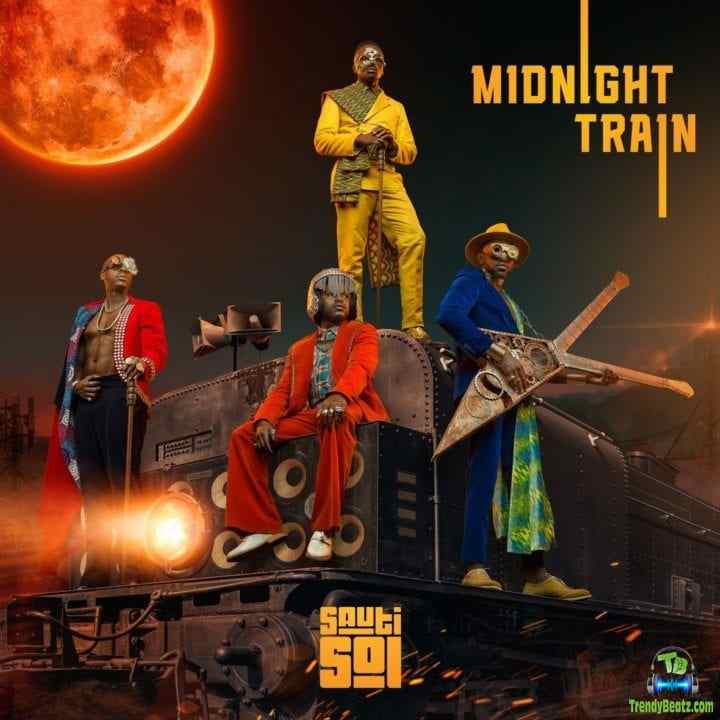 Sauti Sol - Intro