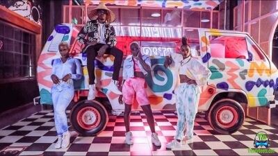 Sauti Sol
