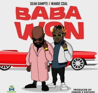 Sean Dampte - Baba Won ft Wande Coal