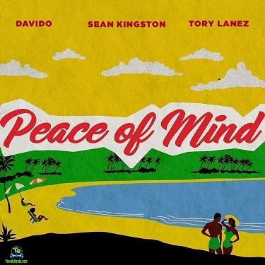 Sean Kingston - Peace Of Mind ft Davido, Tory Lanez