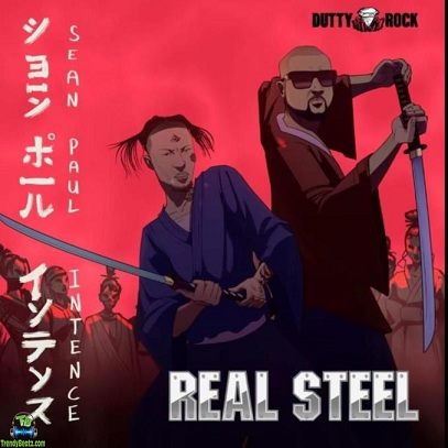 Sean Paul - Real Steel ft Intence