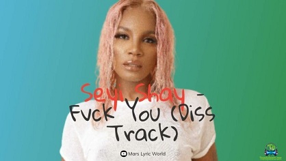 Seyi Shay - Fvck You (Diss Track)