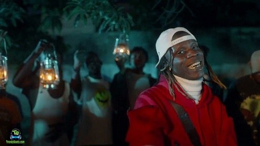 Seyi Vibez - Big Vibe (Video)