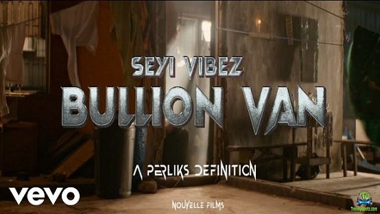 Seyi Vibez