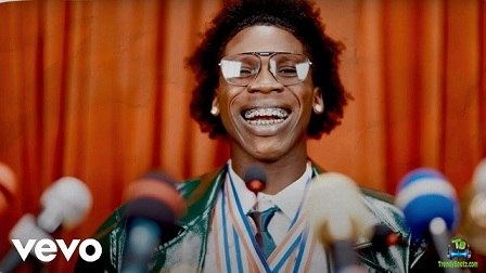 Seyi Vibez