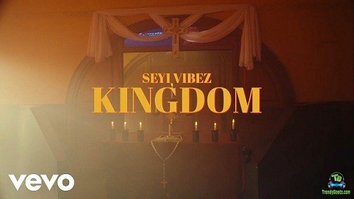 Seyi Vibez