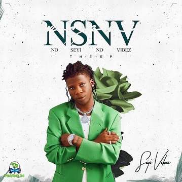 Seyi Vibez - Superstar