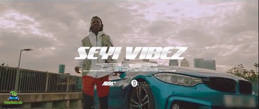 Seyi Vibez