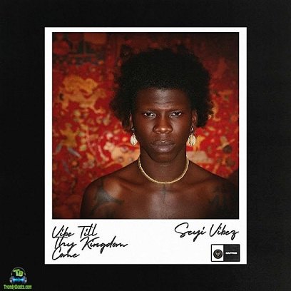 Seyi Vibez - For The Gods