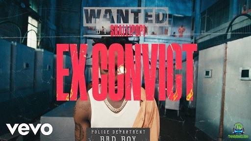 Shallipopi - Ex Convict (Video)