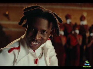 Shallipopi - Obapluto (Video)