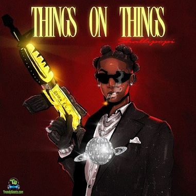 Shallipopi - Things On Things