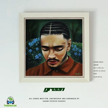 Shane Eagle - Moving Spirit