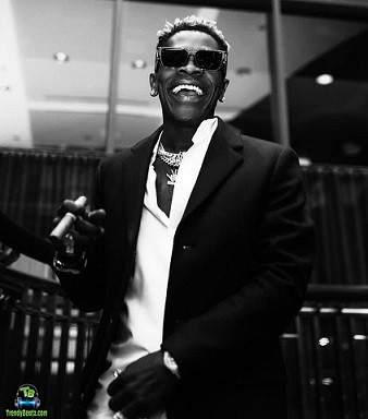 Shatta Wale - Favor OF God