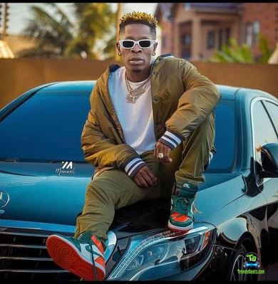 Shatta Wale - Instinct Road