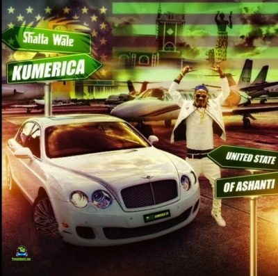 Shatta Wale - Kumerica
