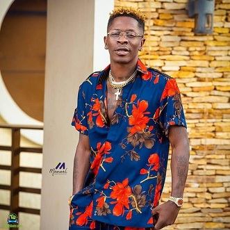 Shatta Wale - Like Nyame (God)