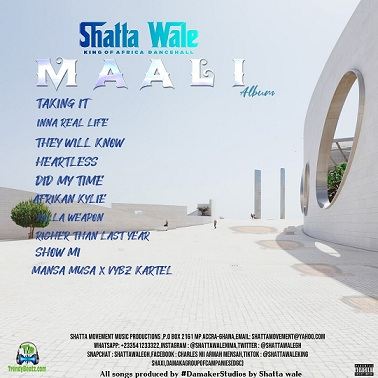 Shatta Wale - They Will Know