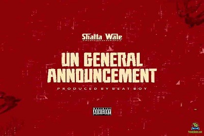 Shatta Wale
