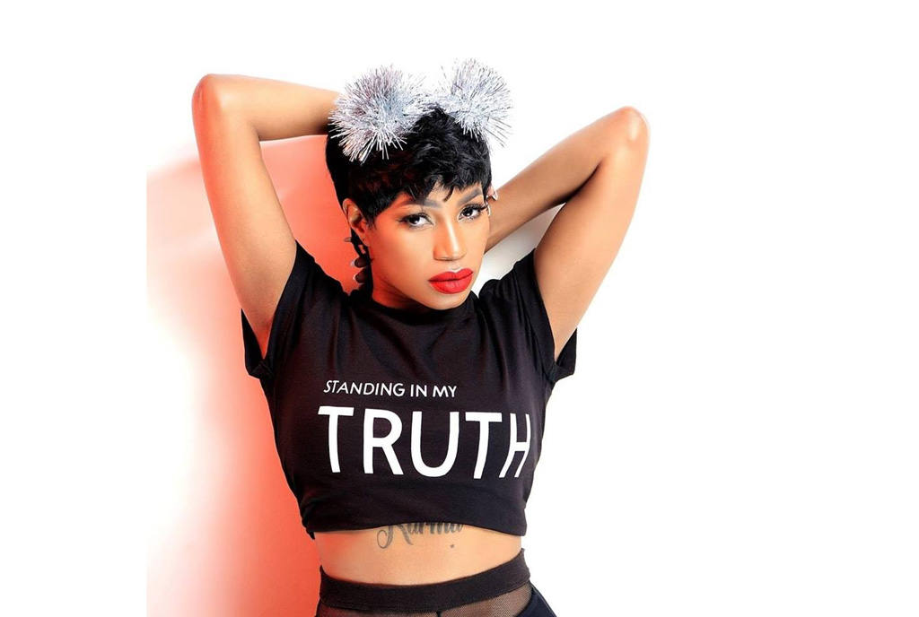 Sheebah Karungi
