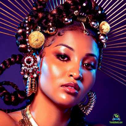 Shenseea - Shen Ex Anthem
