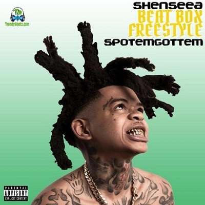 Shenseea - Beatbox (Remix) ft SpotemGottem