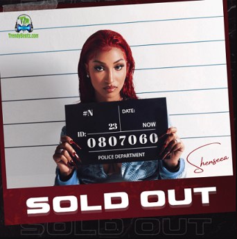 Shenseea - Sold Out