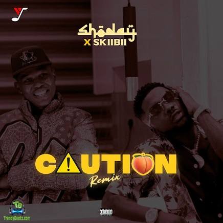 Shoday - Caution (Remix) ft Skiibii