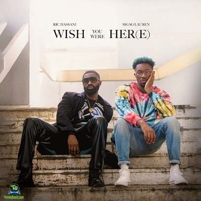 Sigag Lauren - Minds Already Made Up ft Ric Hassani