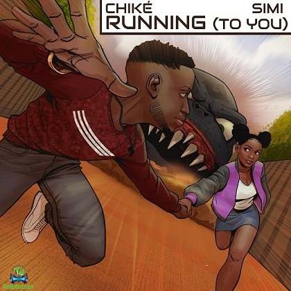 Simi - Running To You (New Song) ft Chike