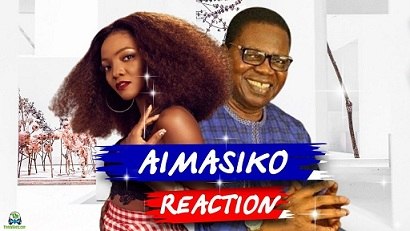 Simi - Aimasiko (Remix) ft Ebenezer Obey