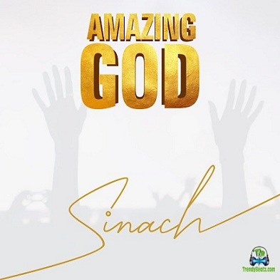 Sinach - Amazing God