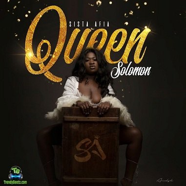 Sista Afia - No Be So ft Kelvyn Boy