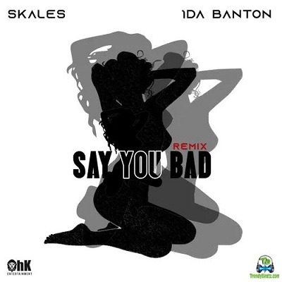 Skales - Say You Bad (Remix) ft 1da Banton