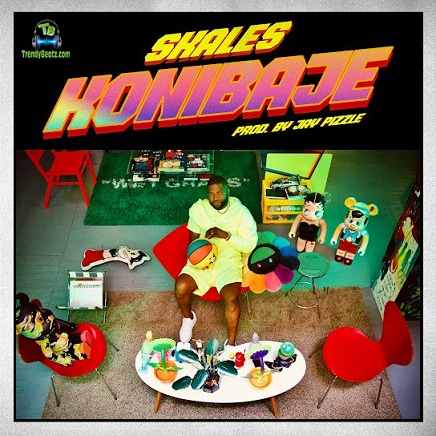 Skales - Konibaje