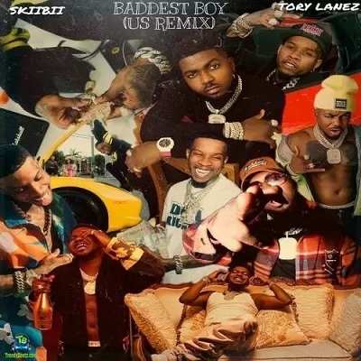 skiibii - Baddest Boy (US Remix) ft Tory Lanez
