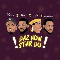 skiibii - Daz How Starz Do ft Falz, Teni & Dj Neptune