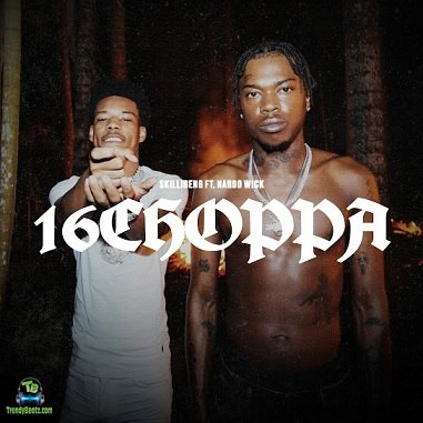 Skillibeng - 16CHOPPA ft Nardo Wick