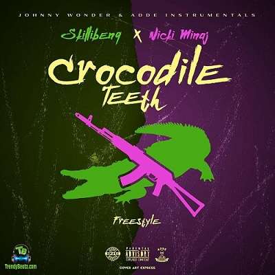 Skillibeng - Crocodile Teeth (Remix) ft Nicki Minaj