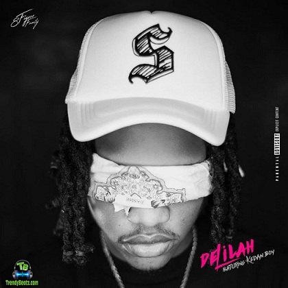 Skillz 8figure - Delilah ft Kelvyn Boy