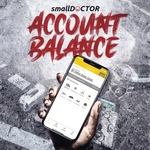 Small Doctor - Account Balance