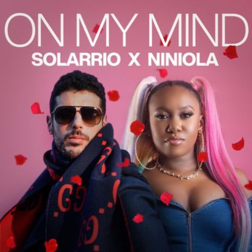 Solarrio - On My Mind ft Niniola