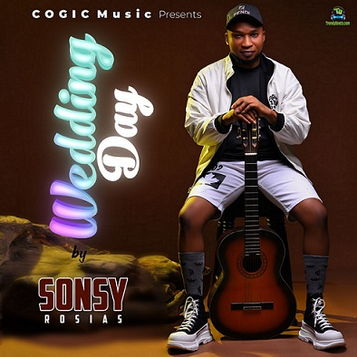 Sonsy Rosias - Wedding Day
