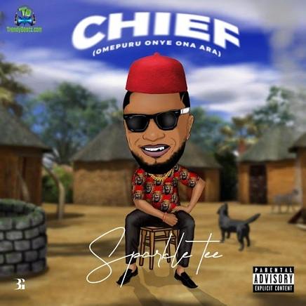 Sparkle Tee - Chief (Ome Puru Onye Ona Ara)
