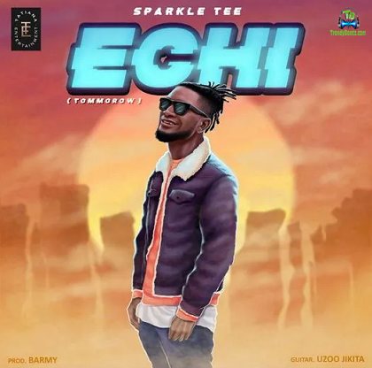 Sparkle Tee - Echi